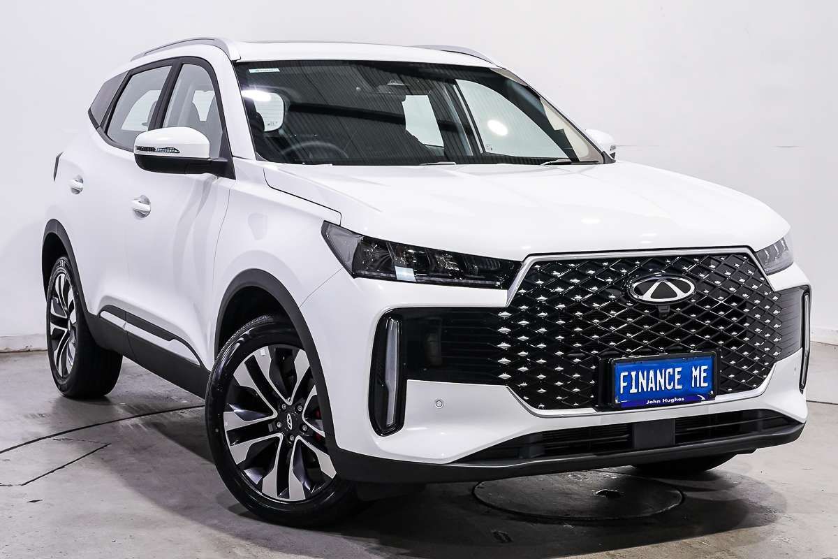 2026 Chery Tiggo 4 Ultimate