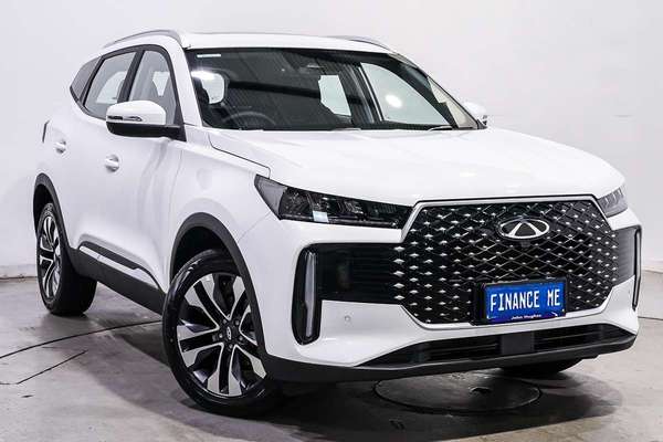 2026 Chery Tiggo 4 Ultimate