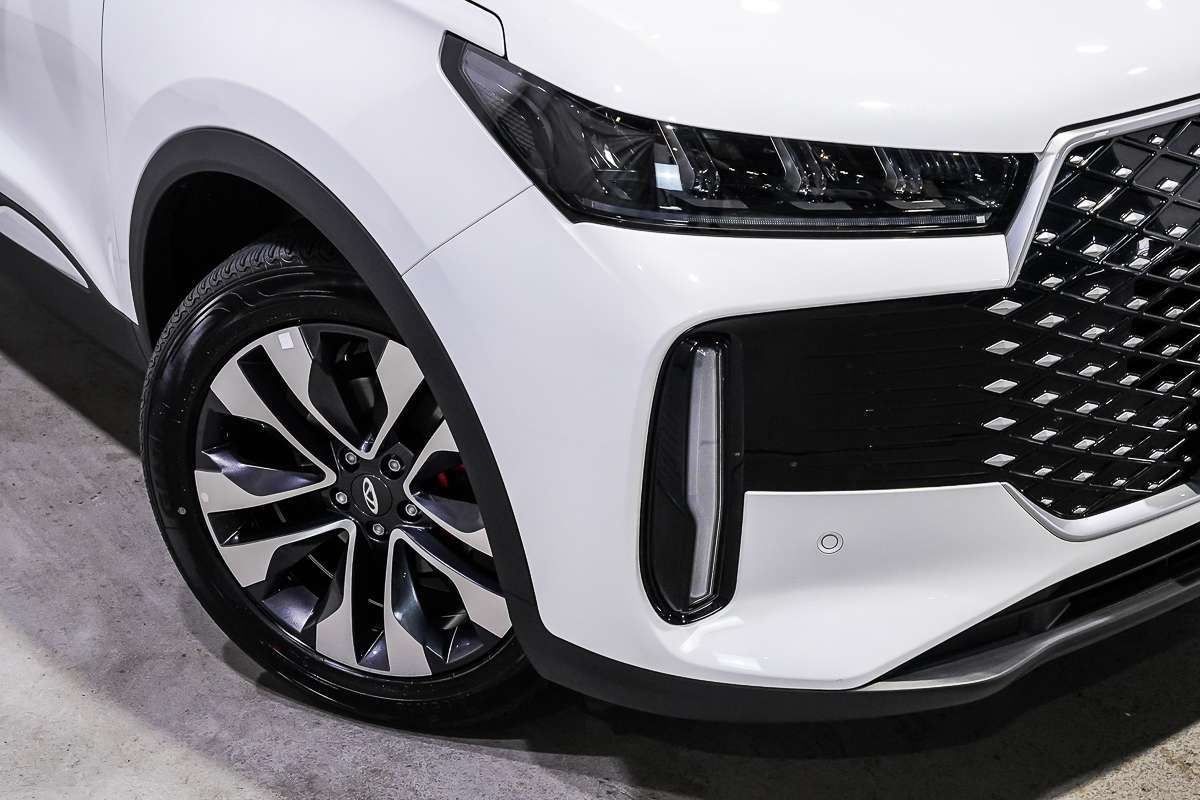 2026 Chery Tiggo 4 Ultimate