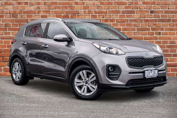 2017 Kia Sportage Si QL