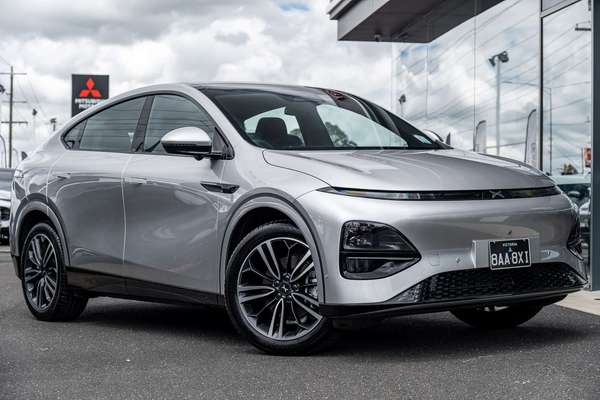 2025 XPENG G6 Long Range