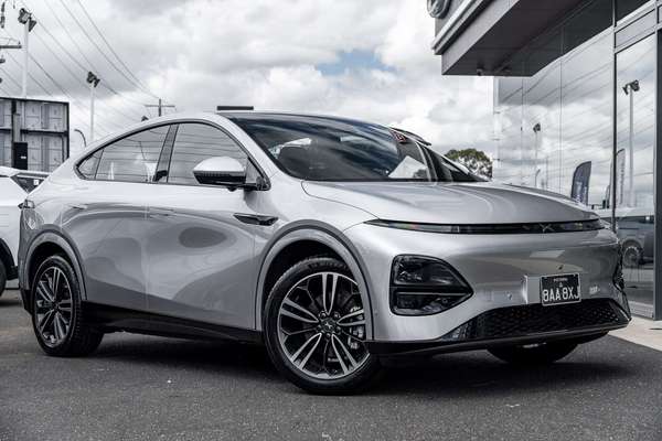 2025 XPENG G6 Long Range