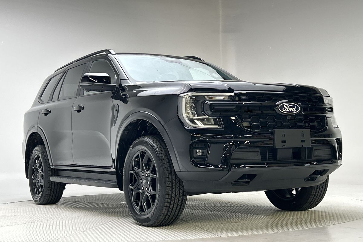 2026 Ford Everest Sport 3.0L