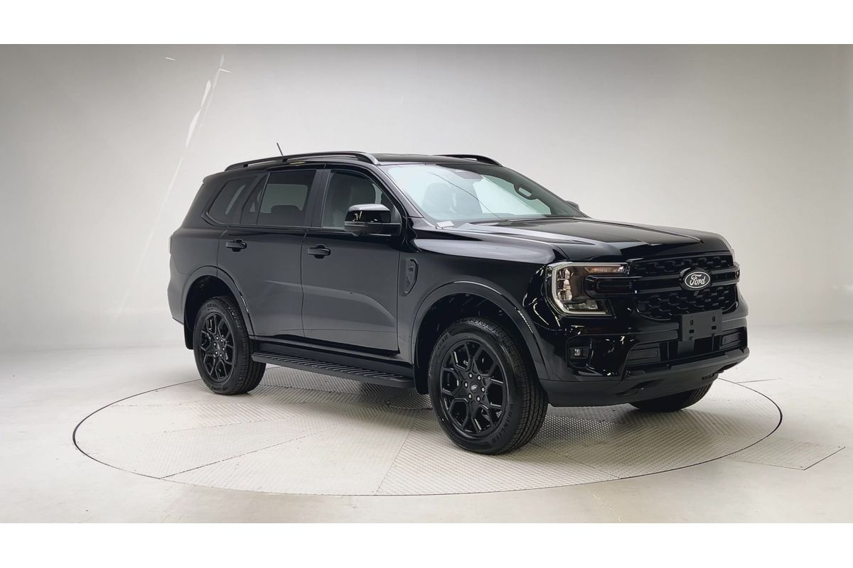 2026 Ford Everest Sport 3.0L