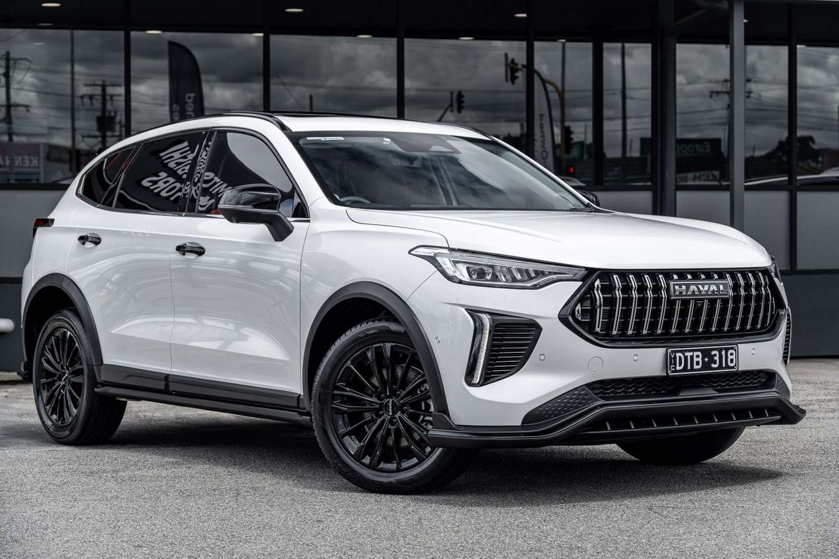 2025 GWM Haval Jolion Ultra A02