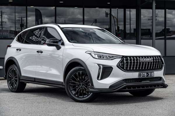 2025 GWM Haval Jolion Ultra A02