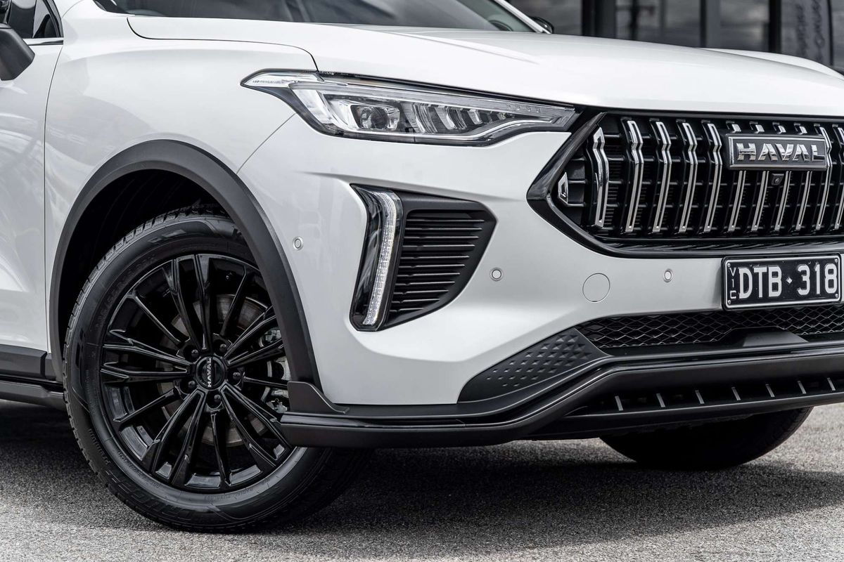 2025 GWM Haval Jolion Ultra A02