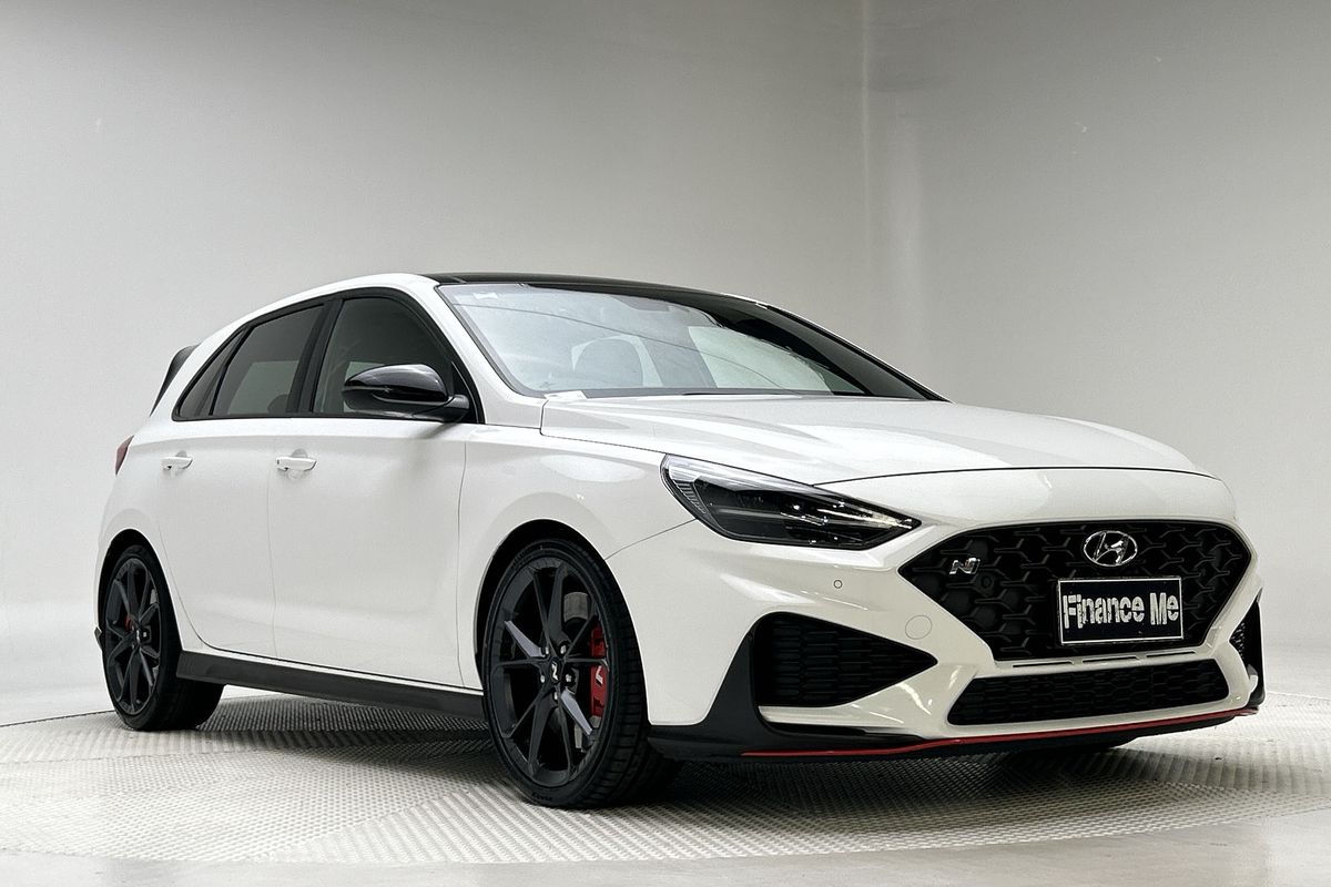 2024 Hyundai i30 N Premium PDe.V5