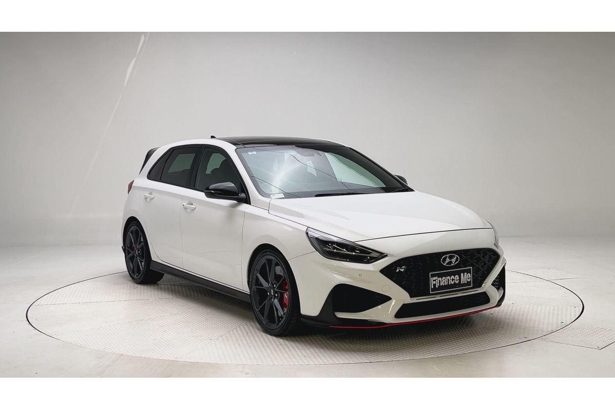 2024 Hyundai i30 N Premium PDe.V5