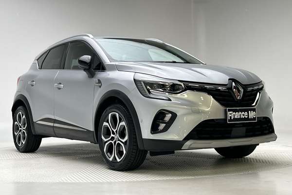2022 Renault Captur Intens XJB