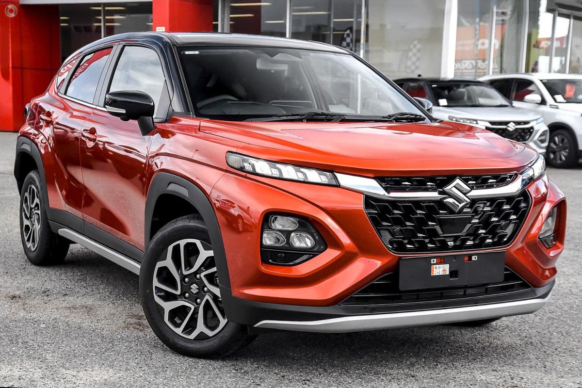 2026 Suzuki Fronx Hybrid KW