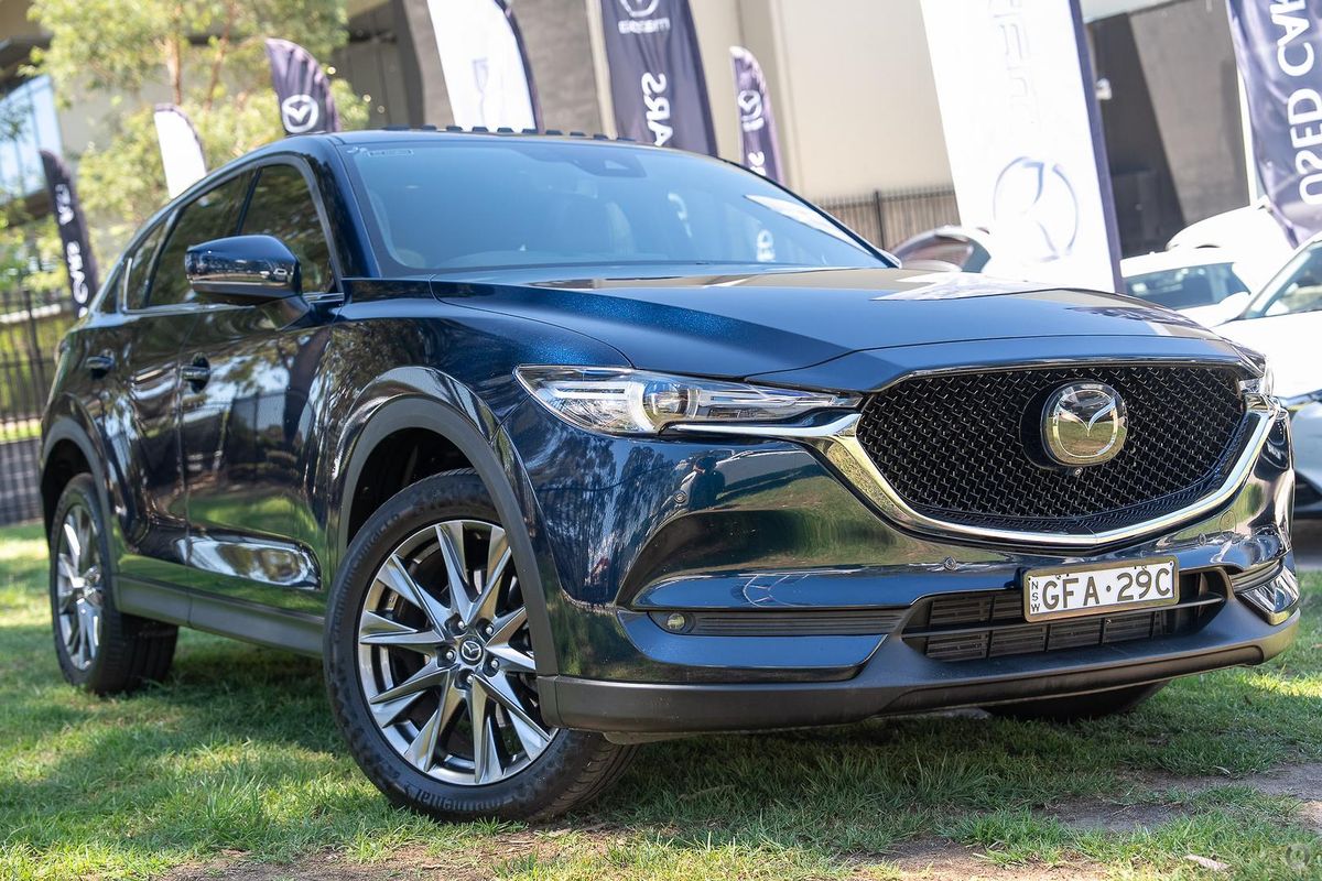 2020 Mazda CX-5 Akera KF Series