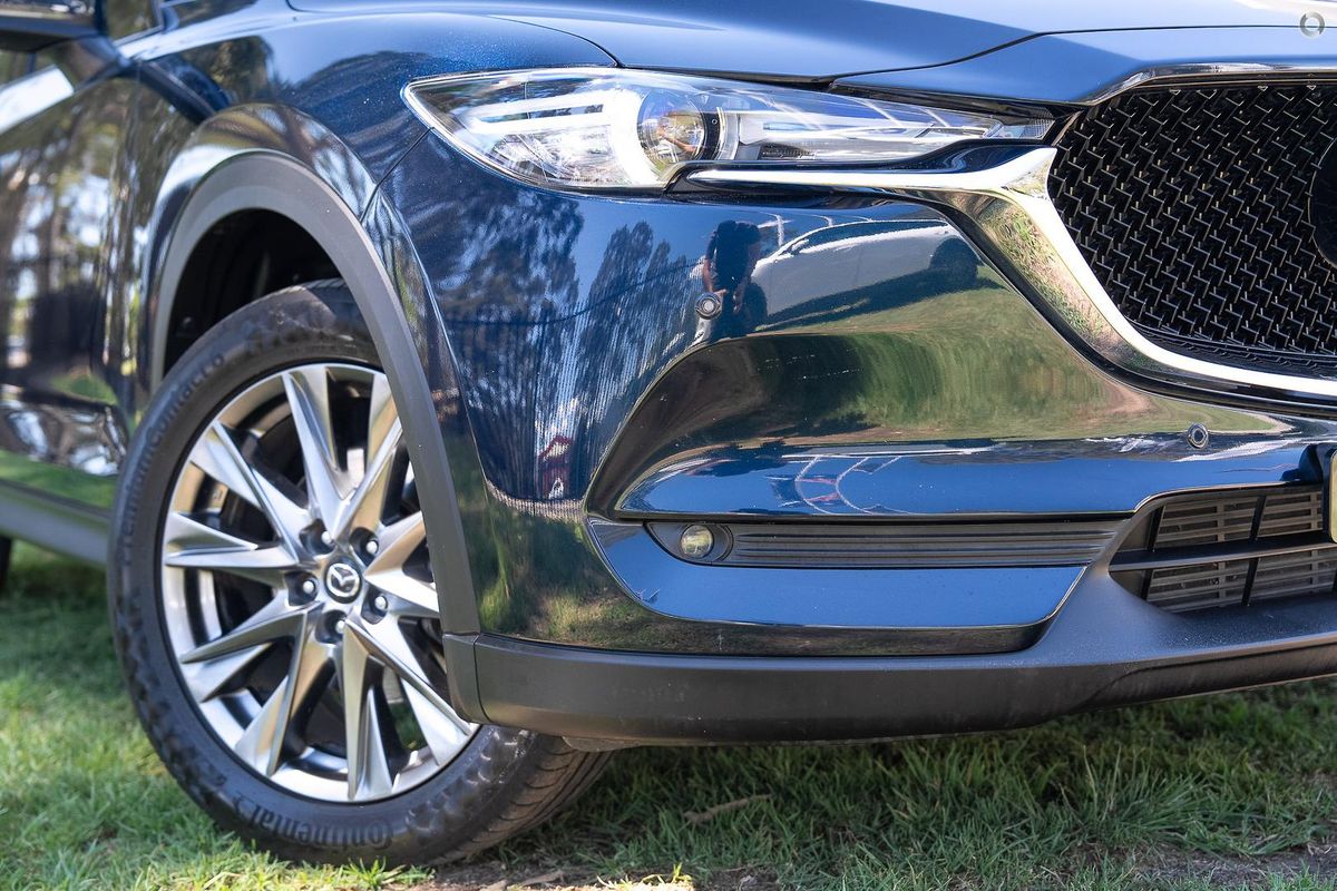 2020 Mazda CX-5 Akera KF Series