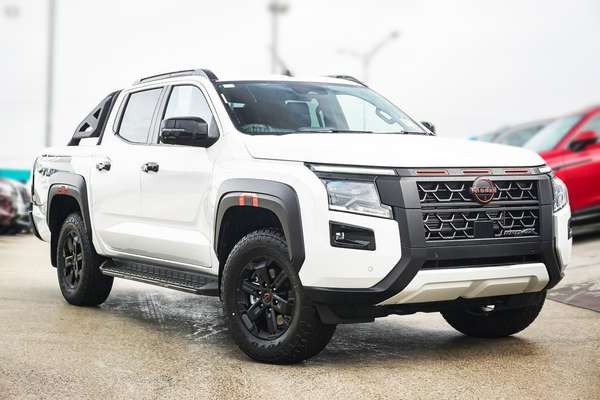 2026 Nissan Navara PRO-4X D27 4X4