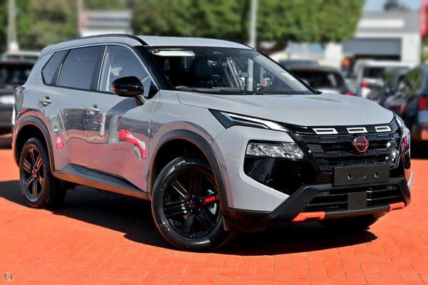 2026 Nissan X-TRAIL Rock Creek T33