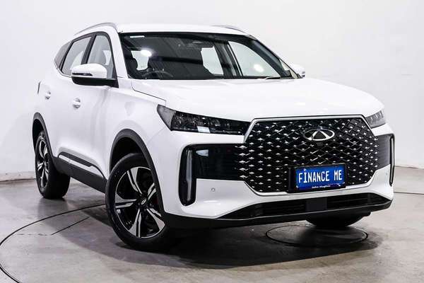 2025 Chery Tiggo 4 Urban