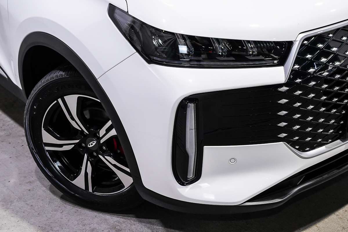 2025 Chery Tiggo 4 Urban