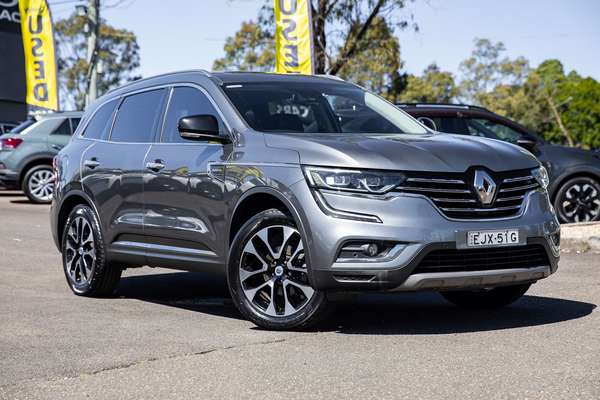 2018 Renault Koleos S-Edition HZG