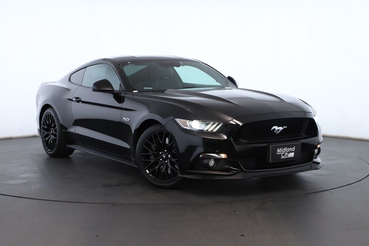 2016 Ford Mustang GT FM