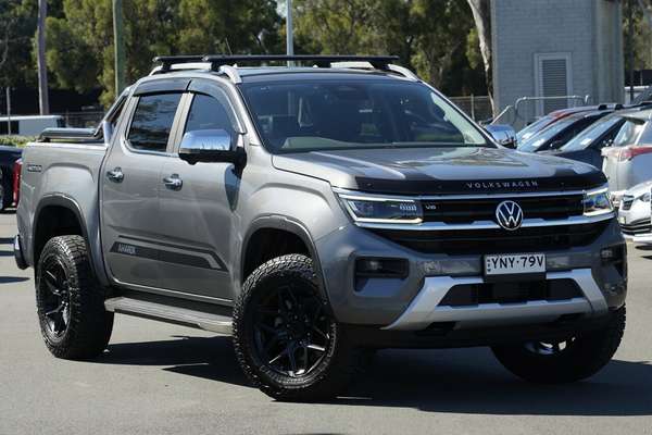 2024 Volkswagen Amarok TDI600 Style NF 4X4