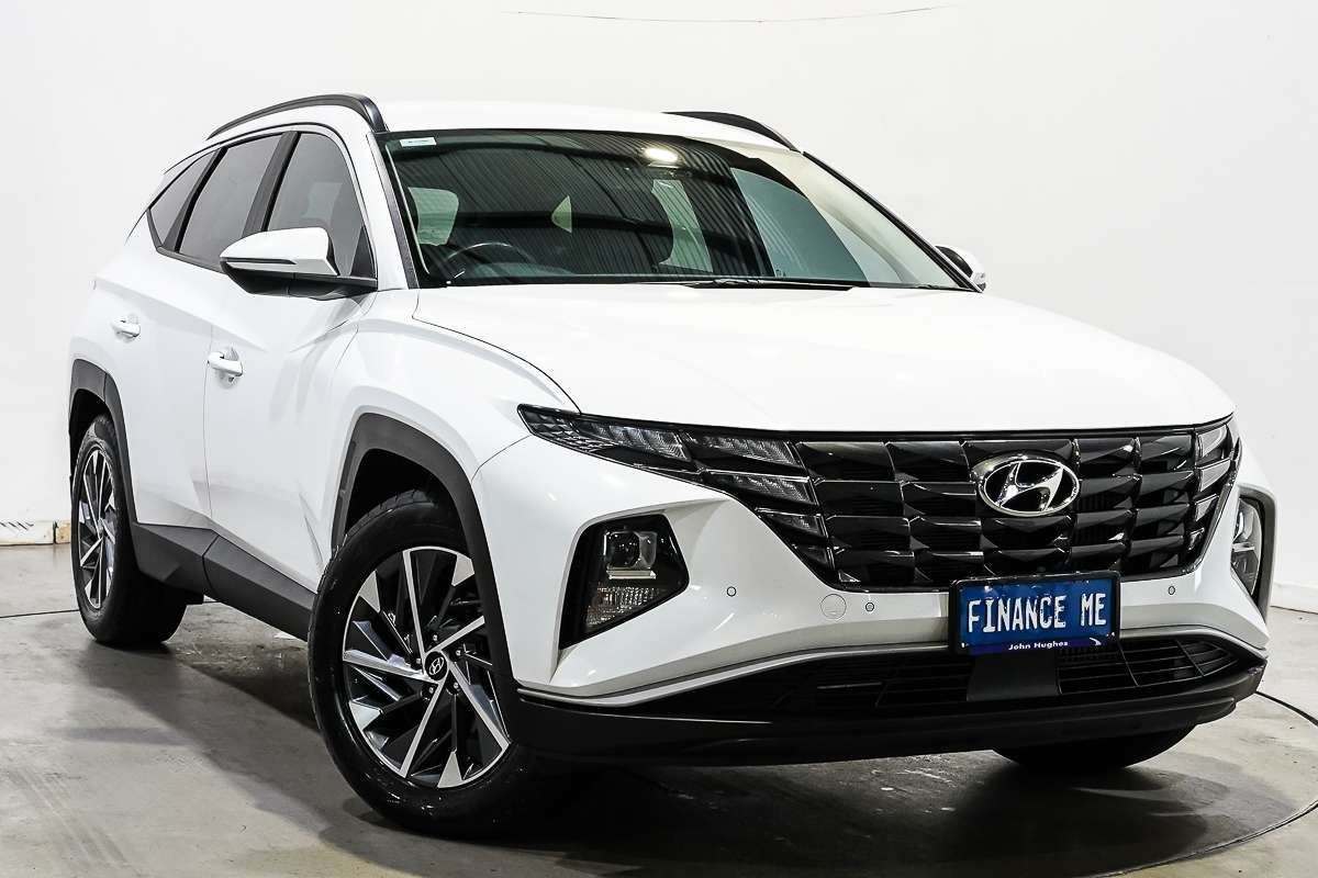2023 Hyundai Tucson Elite NX4.V2