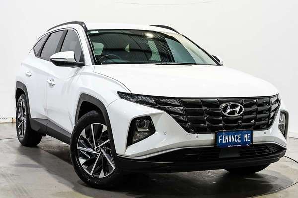 2023 Hyundai Tucson Elite NX4.V2