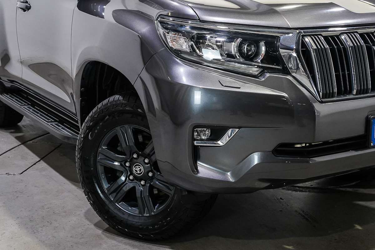 2018 Toyota Landcruiser Prado GXL GDJ150R
