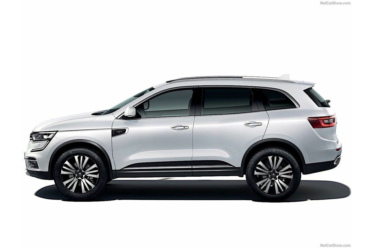 2020 Renault Koleos Intens HZG