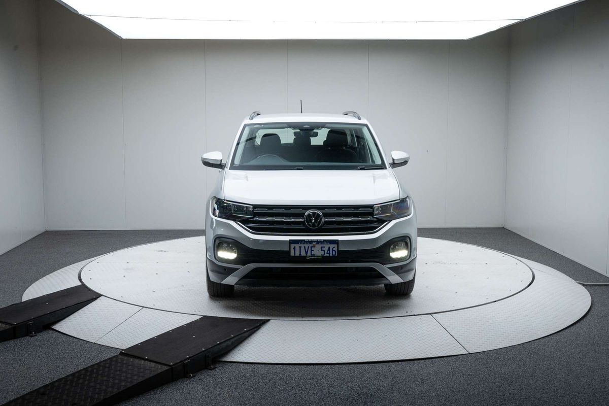 2023 Volkswagen T-Cross 85TSI Life C11