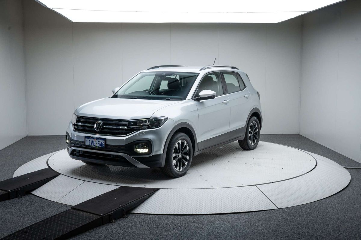 2023 Volkswagen T-Cross 85TSI Life C11