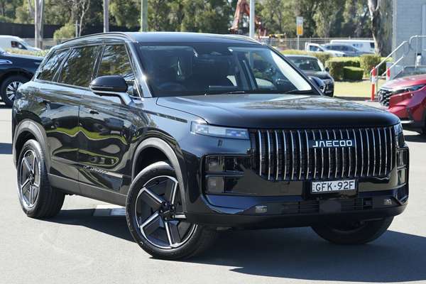 2025 OMODA JAECOO J7 SHS Summit