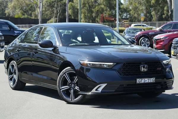 2025 Honda Accord e:HEV RS 11th Gen