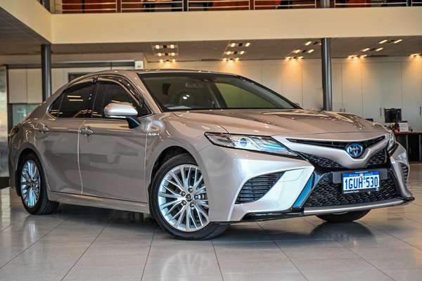 2019 Toyota Camry SL AXVH71R