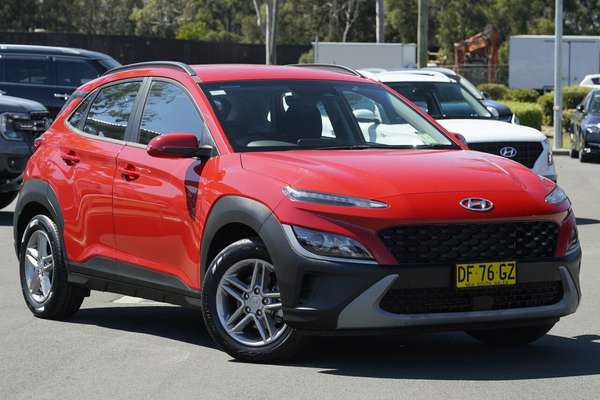 2022 Hyundai Kona OS.V4