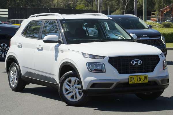 2024 Hyundai Venue QX.V5