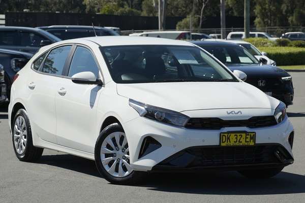 2024 Kia Cerato S BD