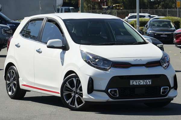 2023 Kia Picanto GT-Line JA PE2