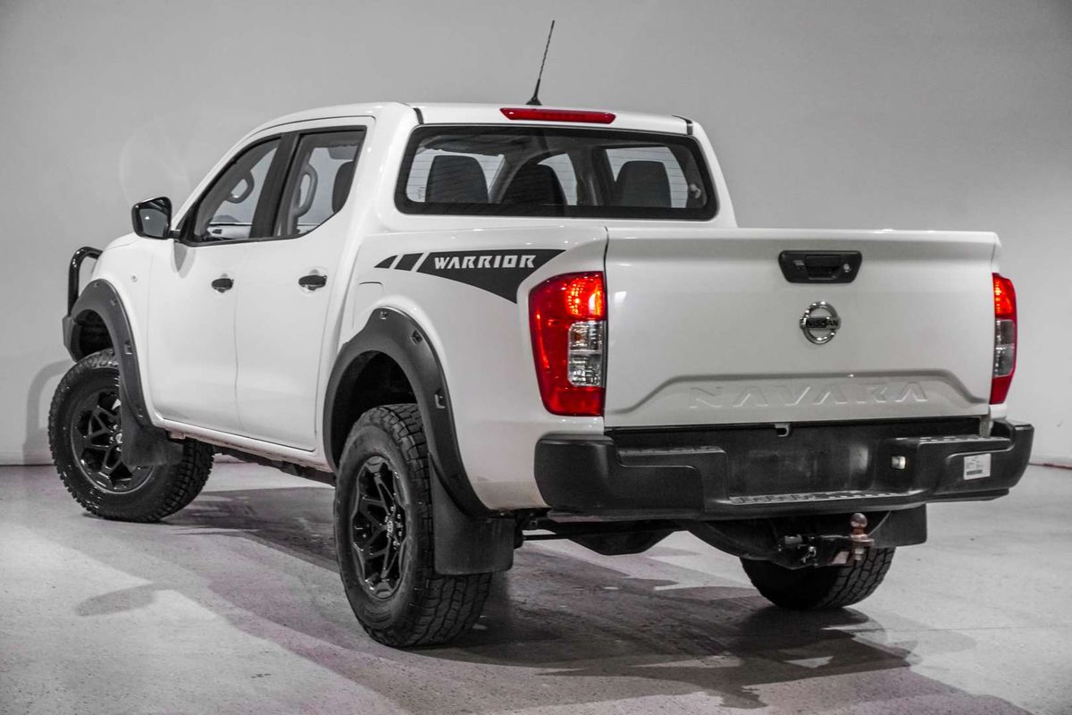 2023 Nissan Navara SL Warrior D23 4X4