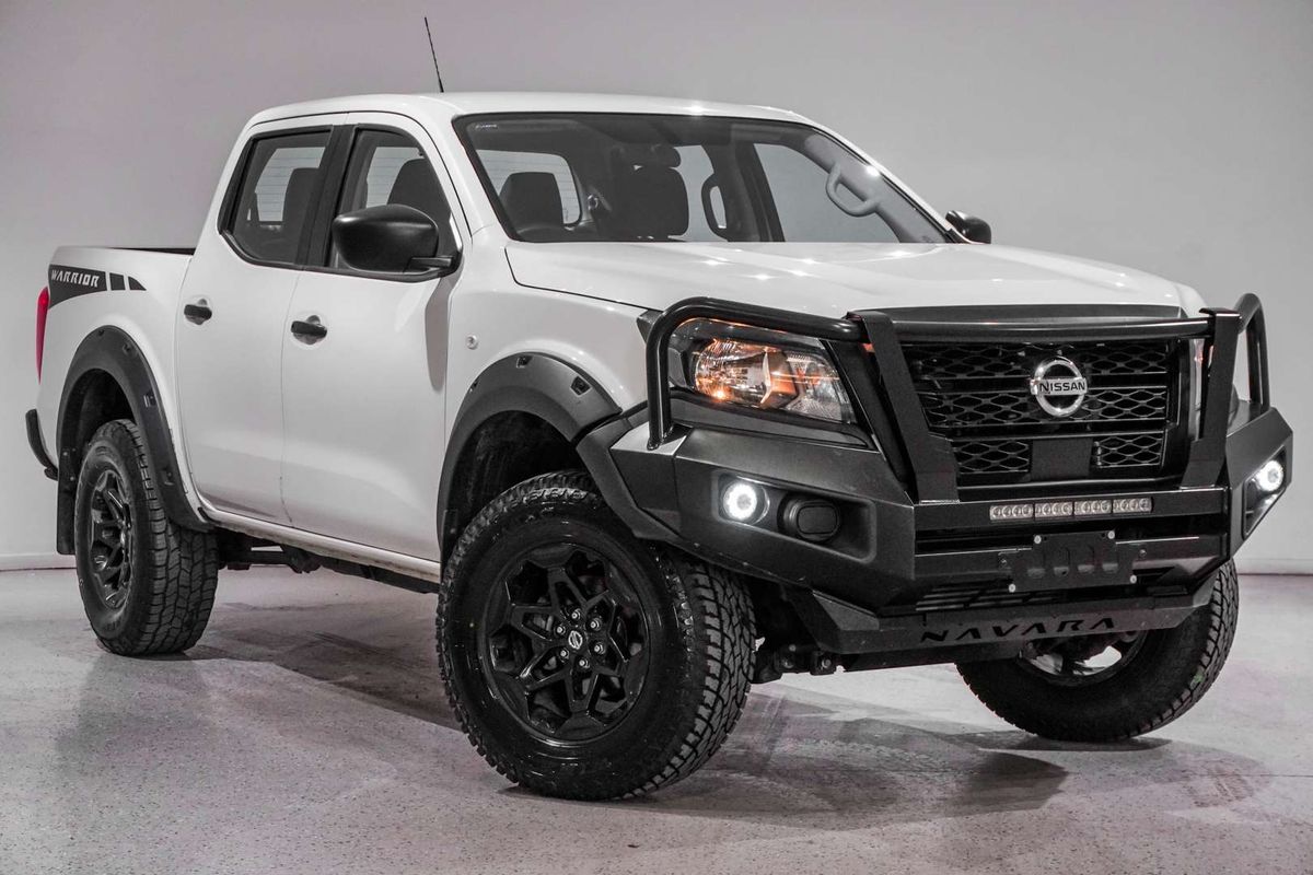 2023 Nissan Navara SL Warrior D23 4X4