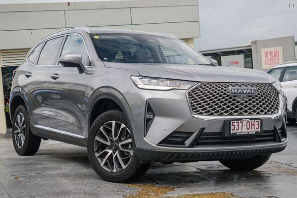 2025 GWM Haval H6 Lux B01