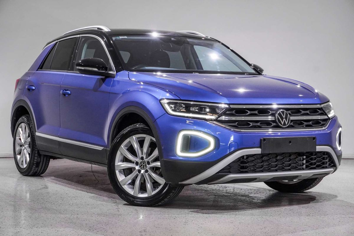 2024 Volkswagen T-Roc 110TSI Style D11