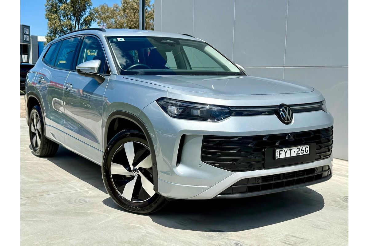 2025 Volkswagen Tayron 150TSI Life R4