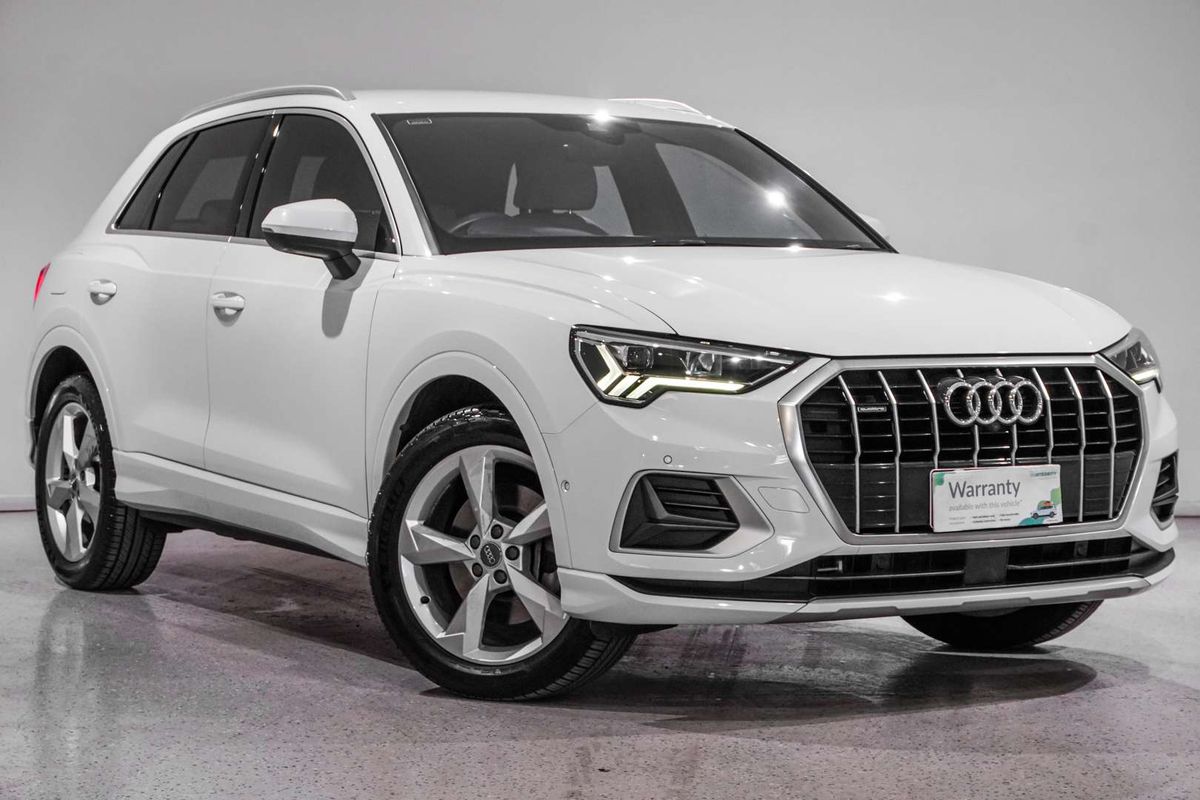 2020 Audi Q3 40 TFSI F3