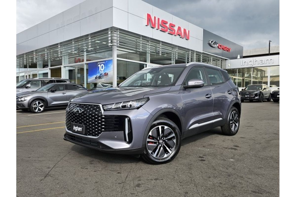 2026 Chery Tiggo 4 ULTIMATE HYBRID