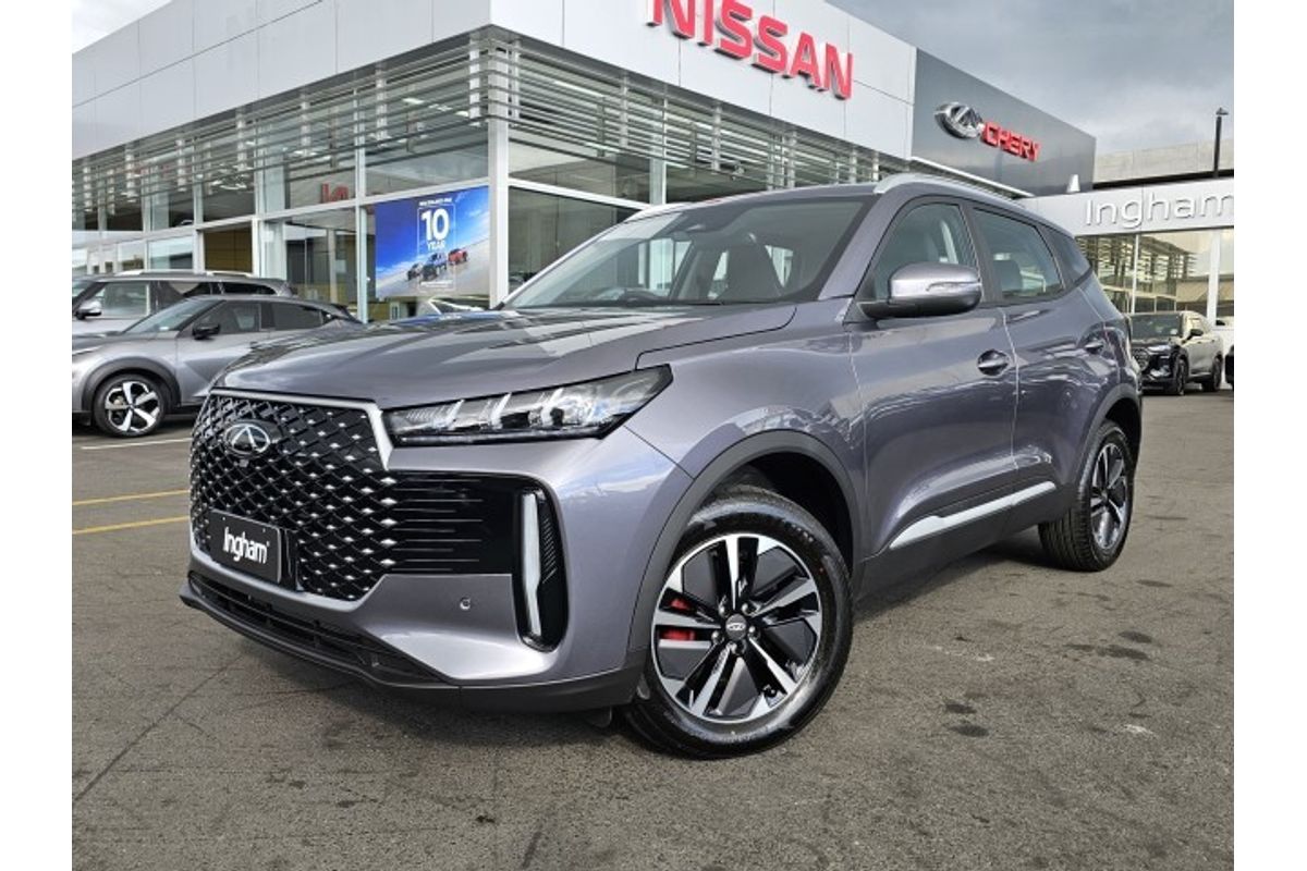 2026 Chery Tiggo 4 ULTIMATE HYBRID