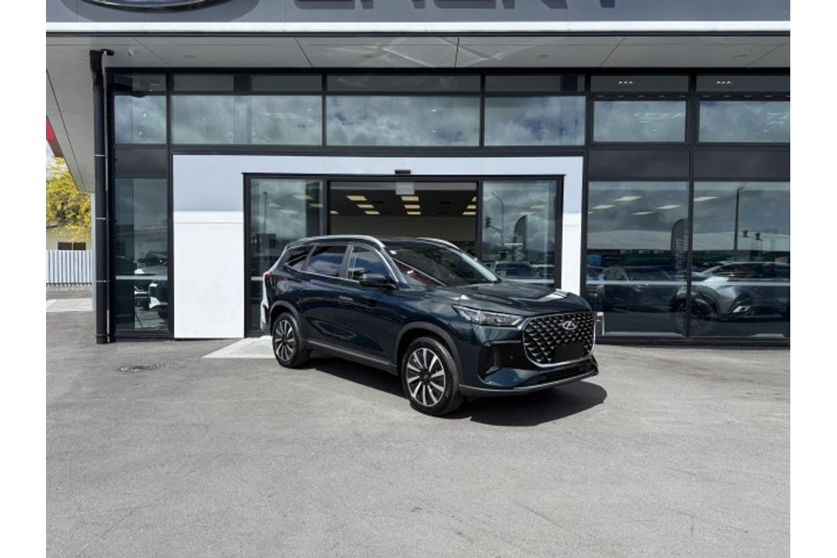 2026 Chery Tiggo 8 ULTIMATE PHEV/HD CSH