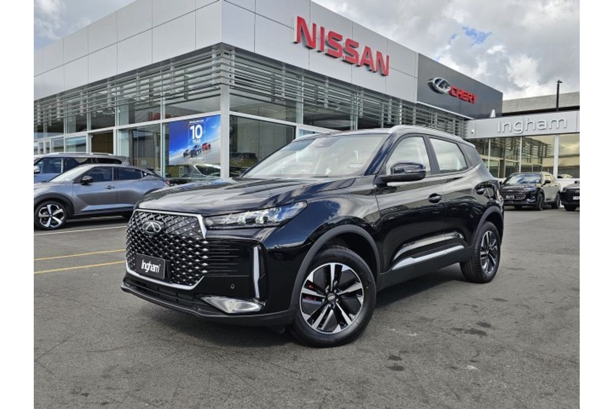 2026 Chery Tiggo 4 ULTIMATE HYBRID