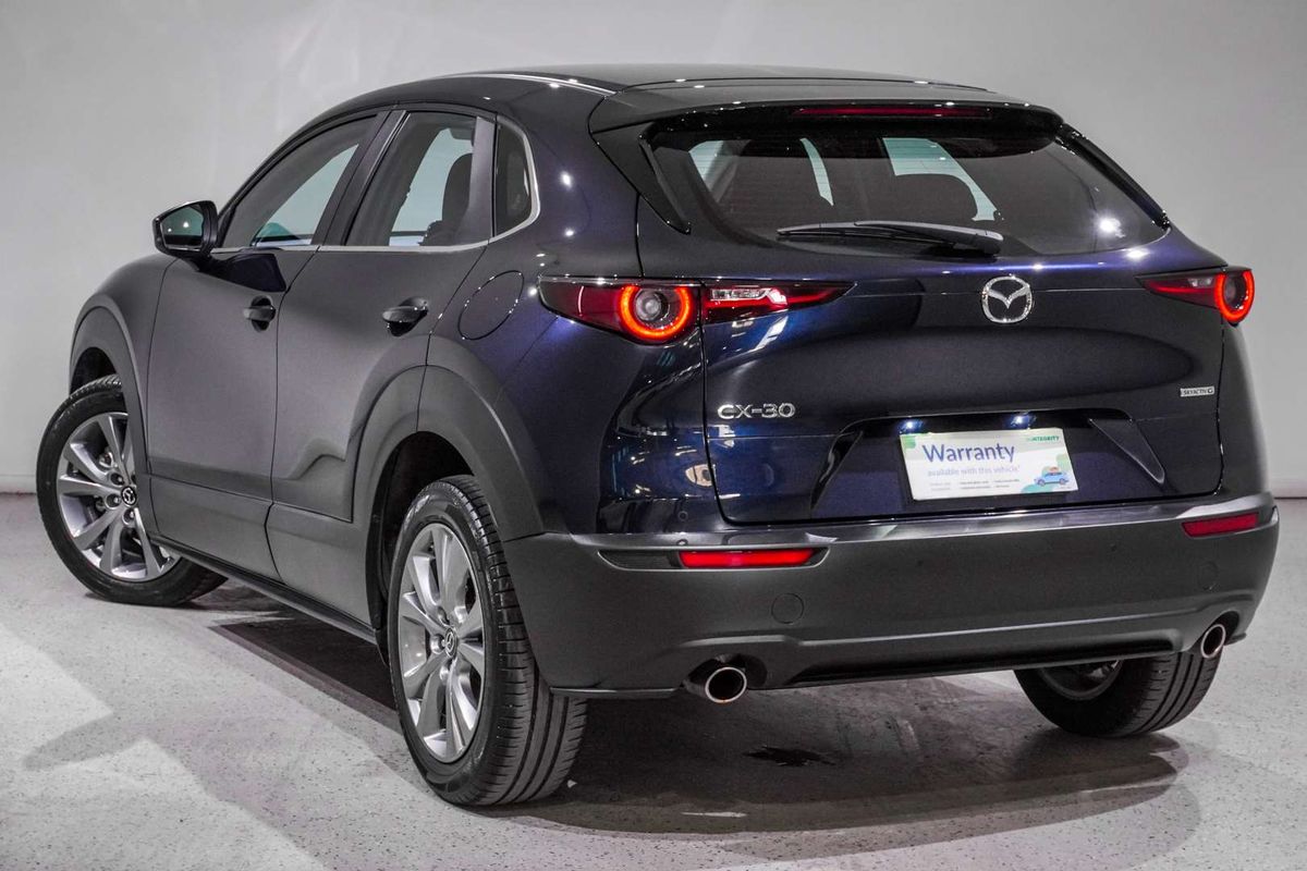 2024 Mazda CX-30 G20 Evolve DM Series