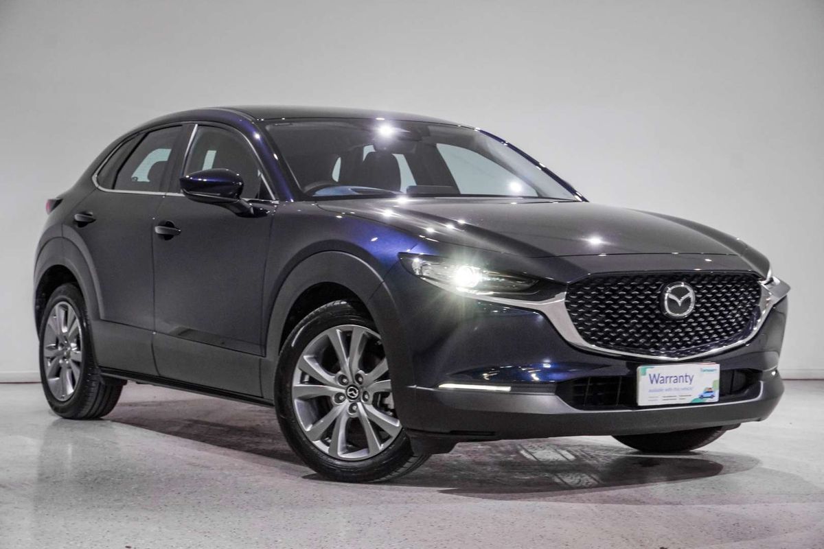 2024 Mazda CX-30 G20 Evolve DM Series