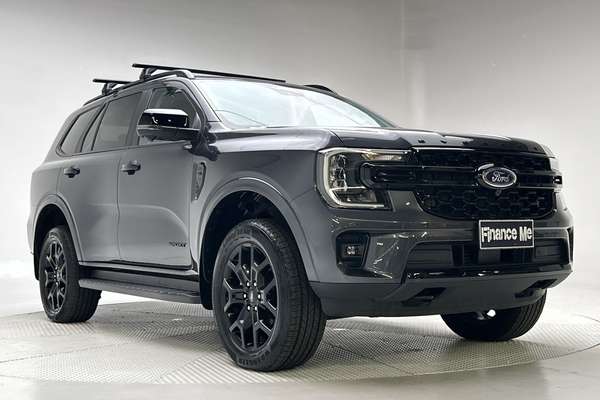 2024 Ford Everest Sport 3.0L